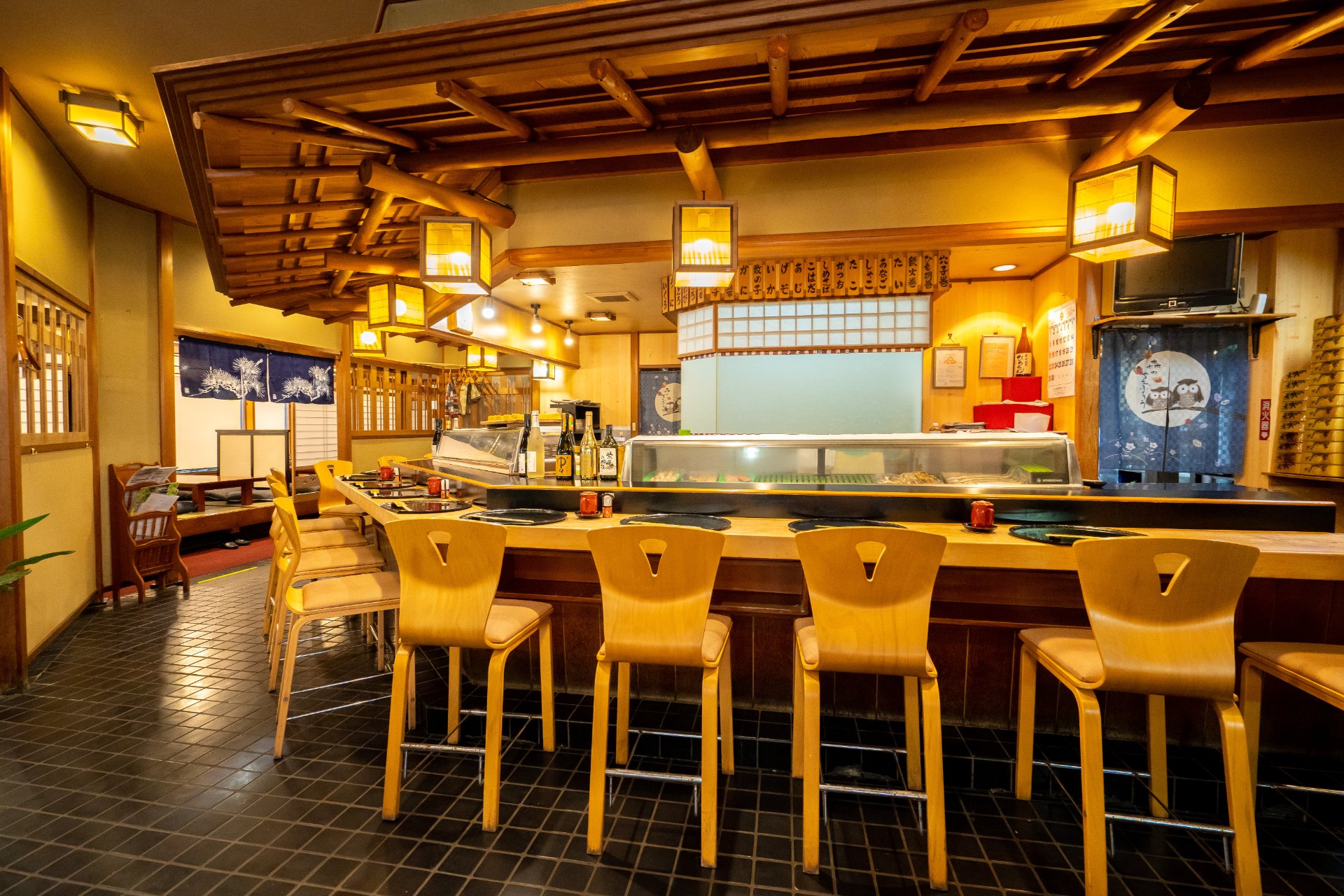 お店の雰囲気2