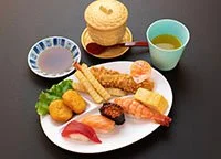 御膳 3